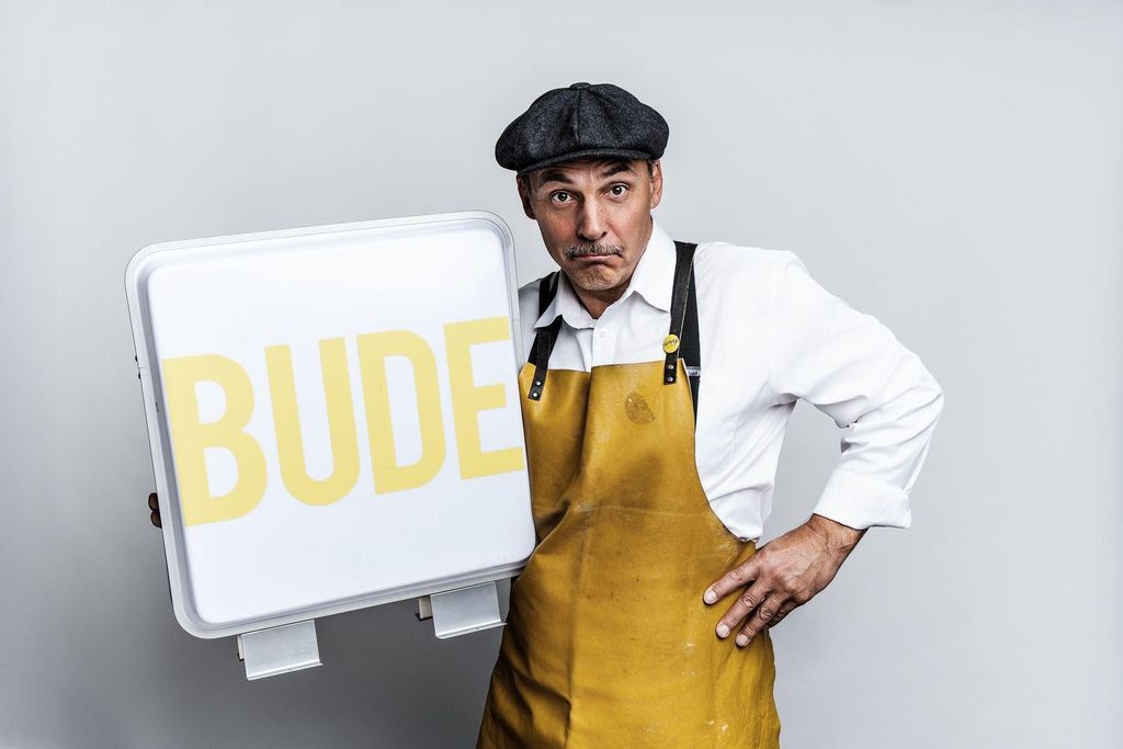 Büdchen-KULTour - mit dem Ruhrpott-Unikat Fritze