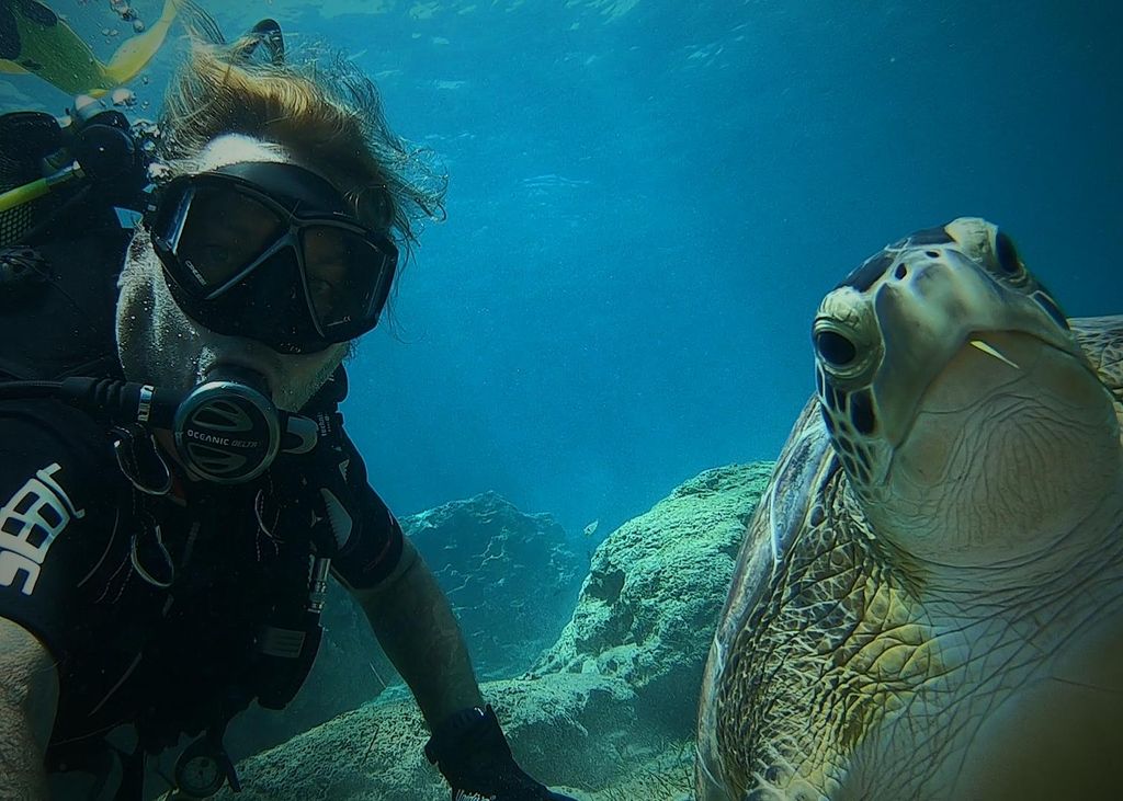 Green Bay: Privates Tauchabenteuer