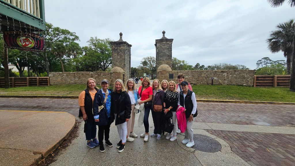 St. Augustine: Geführter Geschichtsrundgang