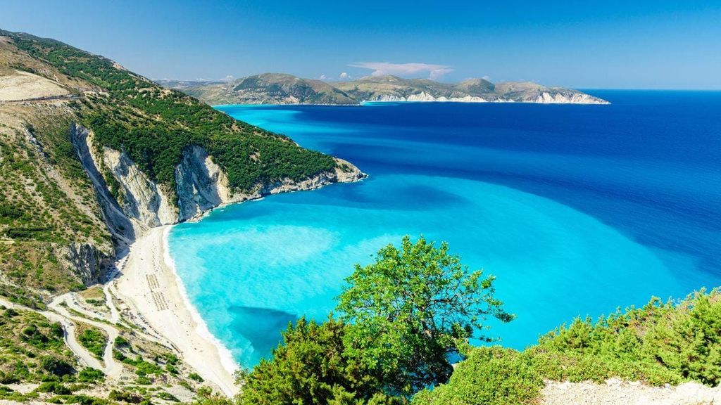 Von Zakynthos aus: Ganztagestour auf Kefalonia