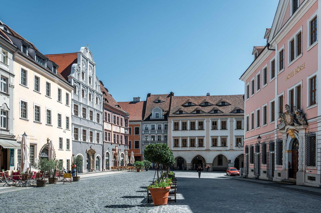 Görlitz: Geführter privater Rundgang durch Historische Altstadt