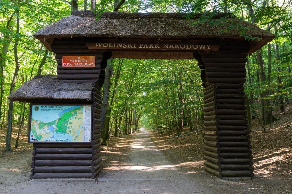 Szczecin Wolin National Park Private Führung