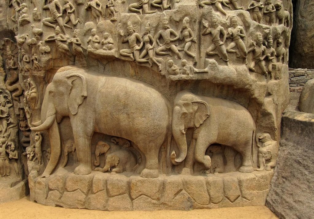 Chennai: Mahabalipuram Tagestour mit Mittagessen und Guide.