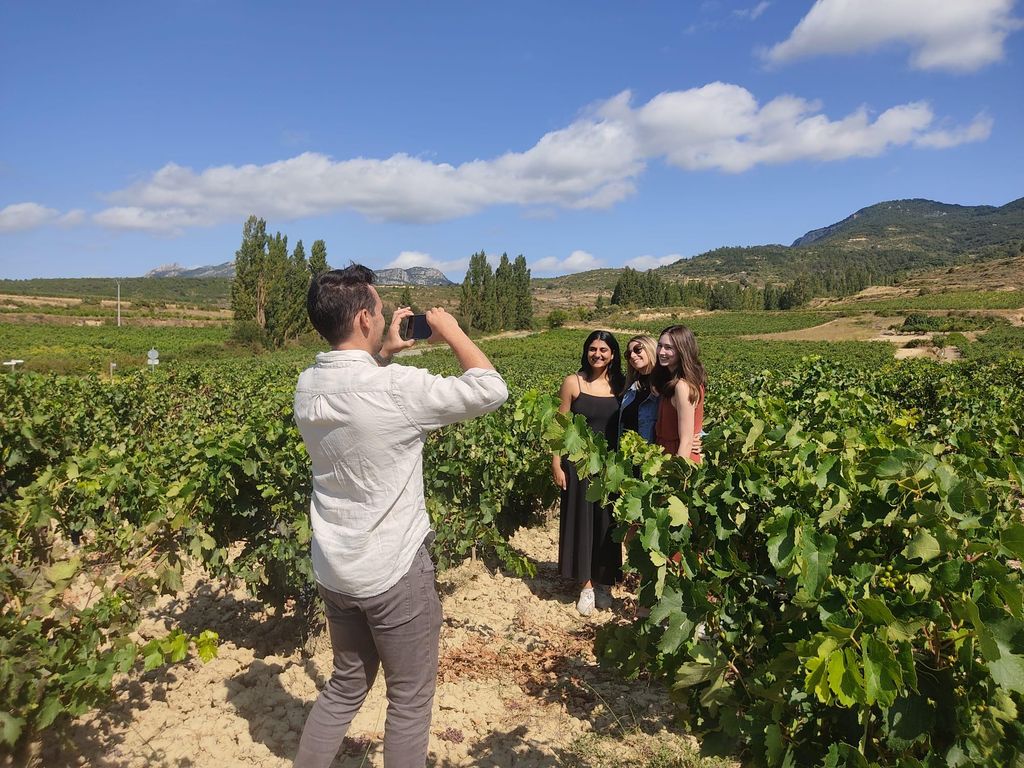 Rioja-Weintour: 2 Weingüter in La Rioja oder Pamplona