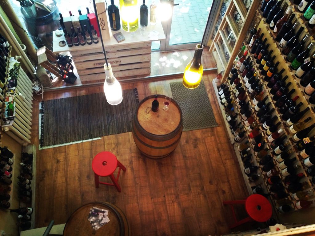 Sofia: Wein- und Käseverkostung