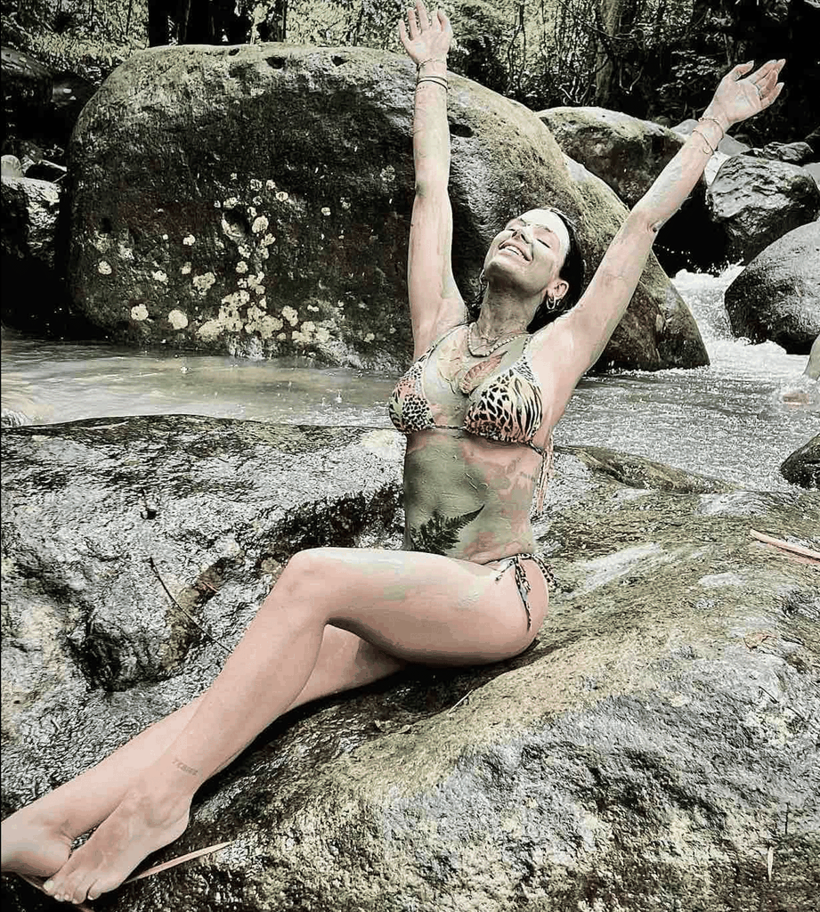 Martinique: Traditionelles kreolisches Wellnessbad