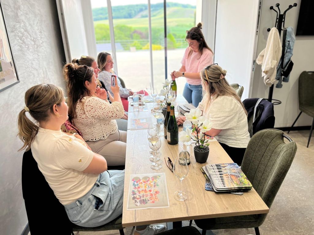 Ab Epernay: Tagestour durch die Champagne mit Verkostungen