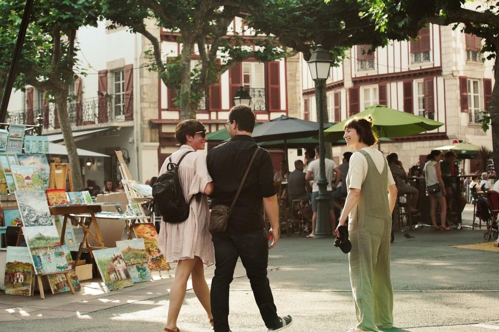 Ab San Sebastian: Bayonne, Biarritz & St. Jean de Luz Trip