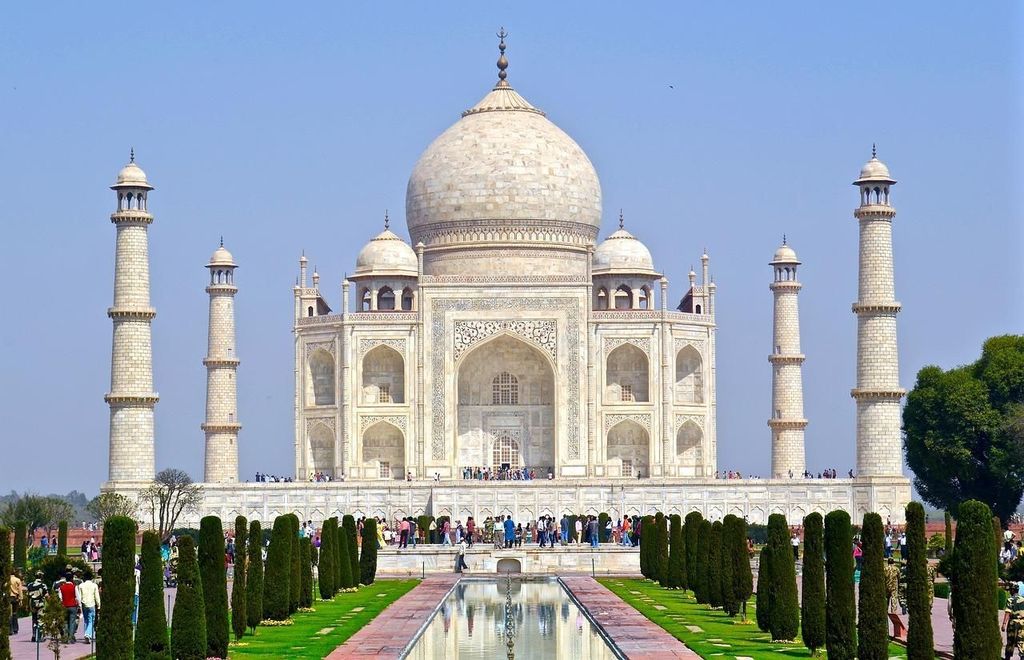 Von Pune:Taj Mahal Tagesausflug nach Von Pune mit Rückflug
