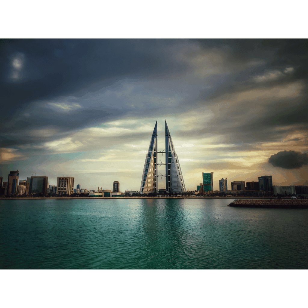 Manama: Bahrain Stadtführung und Wüstentour mit Transfers