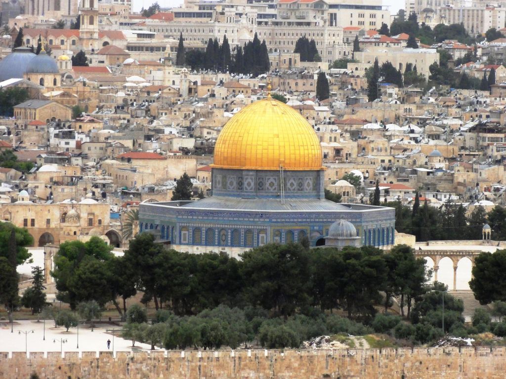 Jerusalem, Bethlehem, & Totes Meer Private Tour