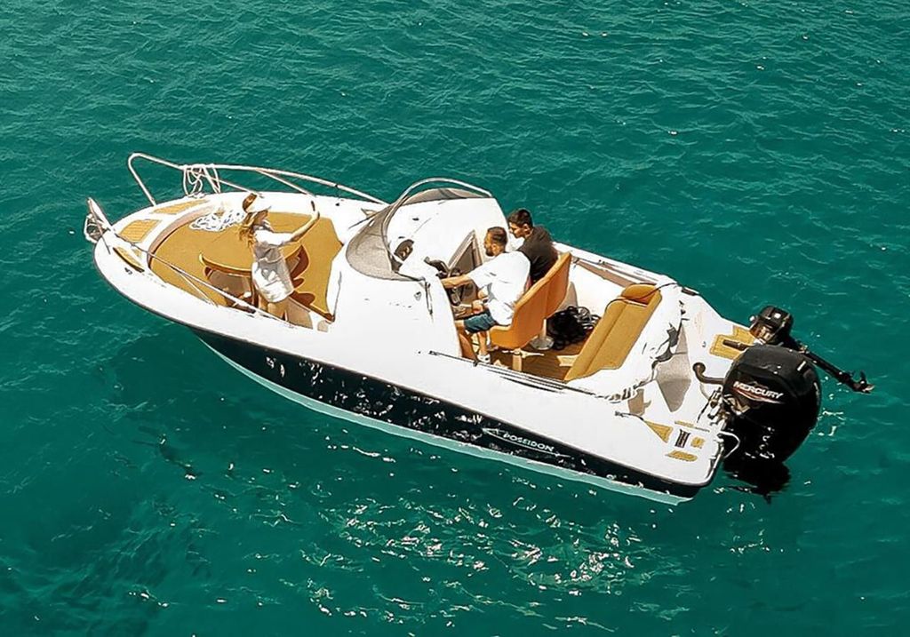 Private Kreuzfahrt nach Chalki und zur Insel Alimia