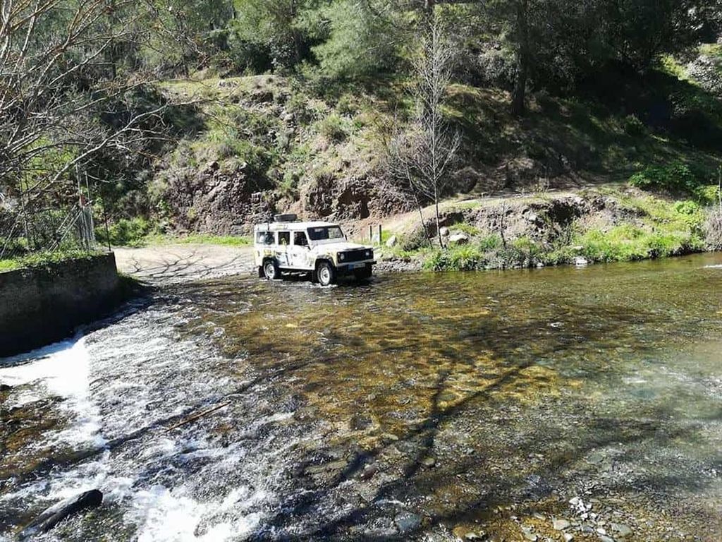 Geführte Safari Tour Troodos-Gebirge und Kykkos-Kloster