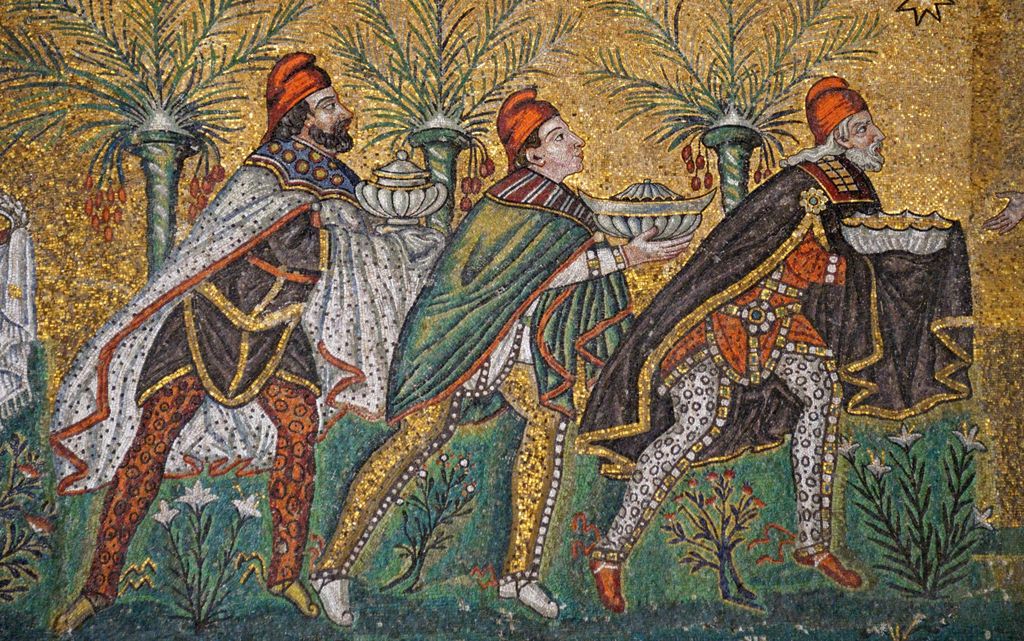 Ravenna, Tagestour ab Venedig inklusive privatem Transfer