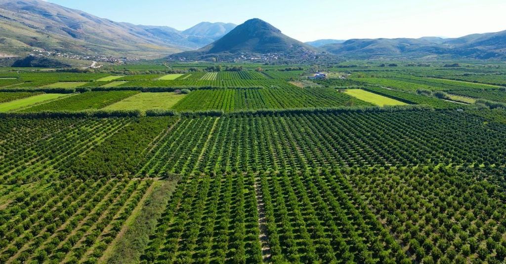 Von Saranda nach Konispol & Mursi über den Vivari-Kanal