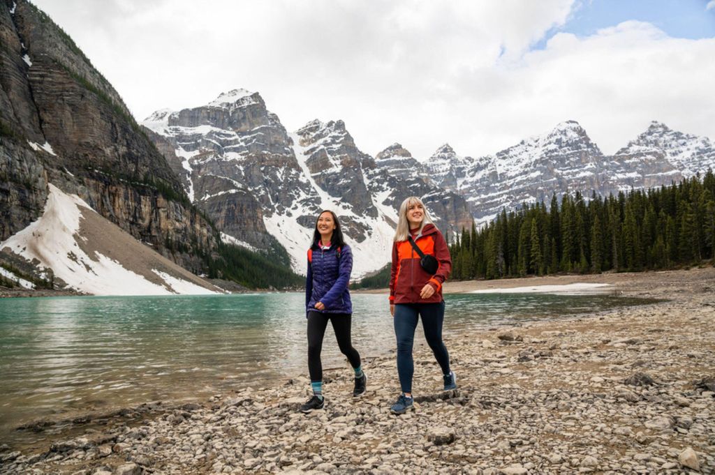 Banff-Tagestour – Lake Louise, Moraine Lake & Emerald Lake