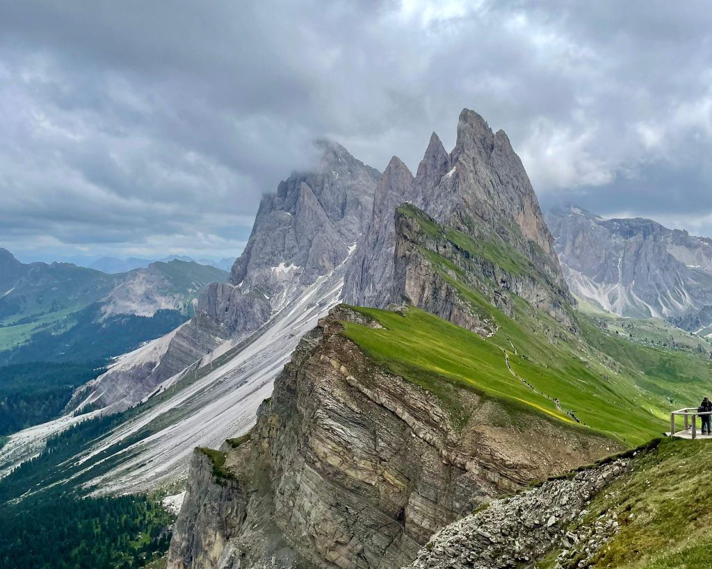 Dolomiten: Individuelle Wanderungen in Südtirol mit lokalem Guide