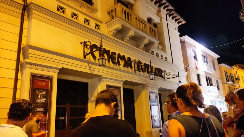 Fellini Experience: eine Fellini Tour