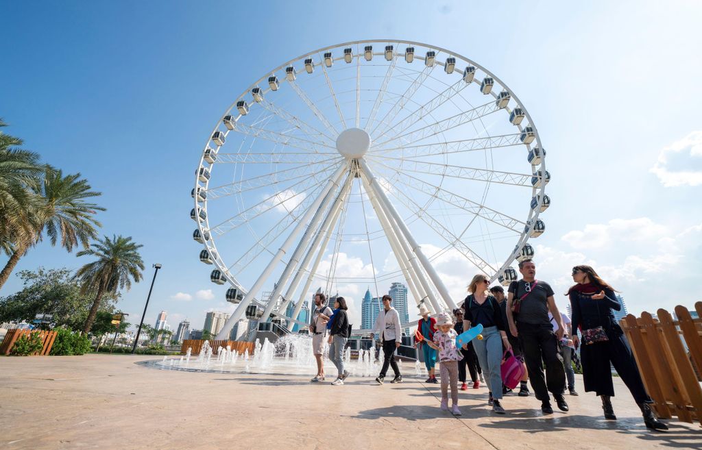 Sharjah: Island of Legends Vergnügungspark Ticket