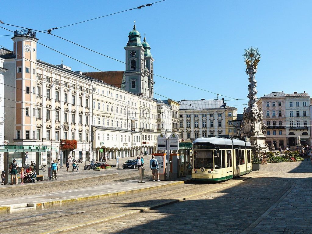 Linz: Privater Tagesausflug nach Cesky Krumlov