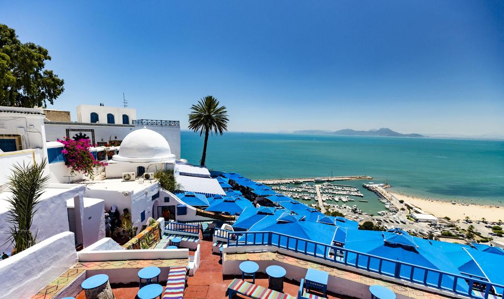 Tunis: Karthago, Sidi Bou Said & Medina Private Day Tour