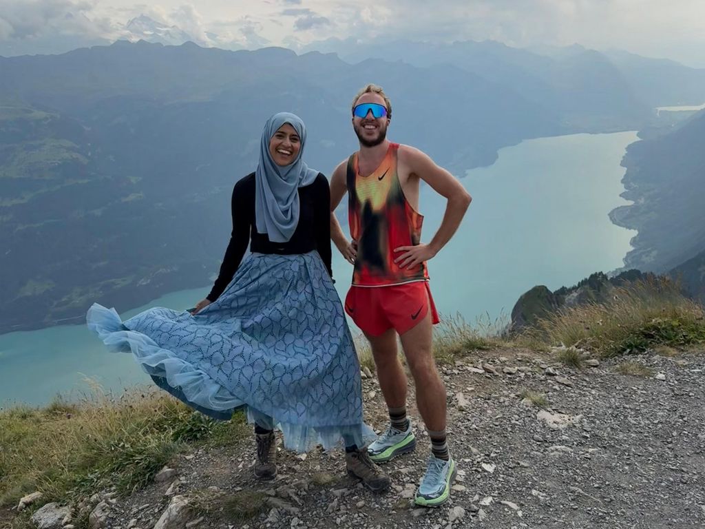 Brienz: Mit einem Schweizer Triathleten auf das Brienzer Rothorn