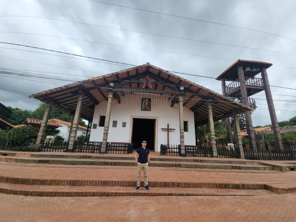 Private Tour durch Santa Cruz: Wir besuchen das Zentrum, Porongo, Märkte, Fluss