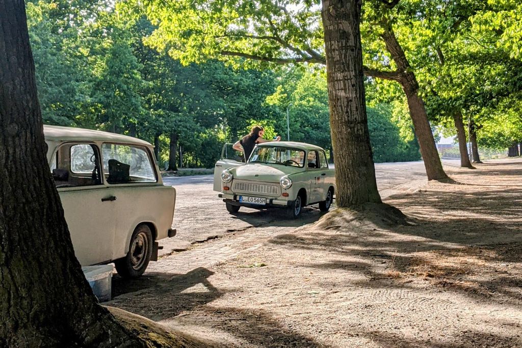 Leipzig: Trabant-Verleih für deine ganz persönliche Tour