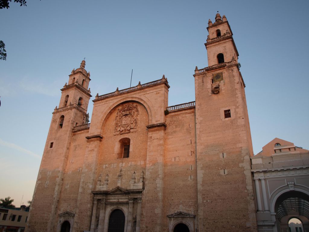 Catedral San Ildefonso