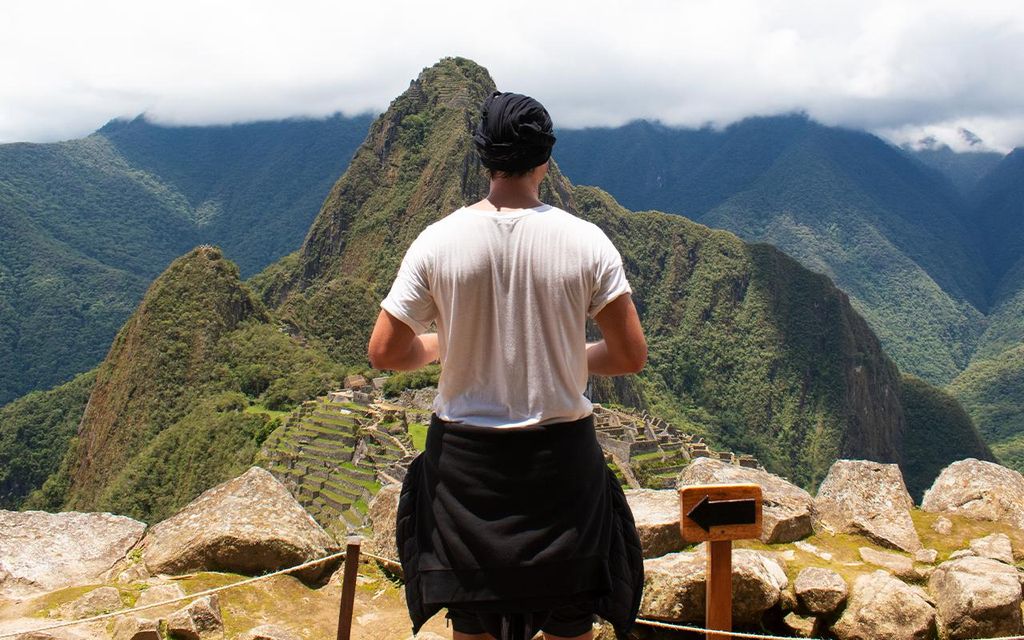 Machupicchu-Tour mit dem Touristenzug in 2 Tagen