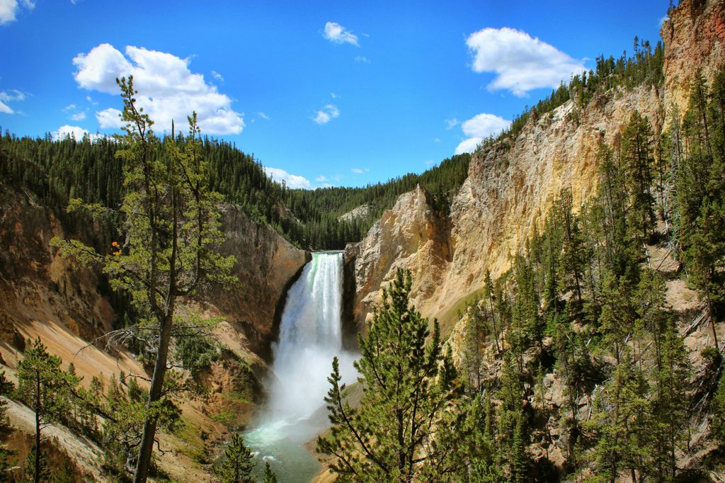 Salt Lake City: Yellowstone & Grand Teton 5-Tage-Tour