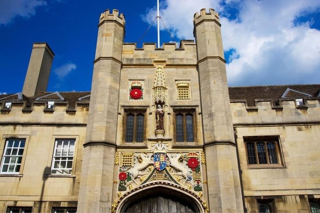 Cambridge: Sightseeing Walking Tour mit einem ortskundigen Guide