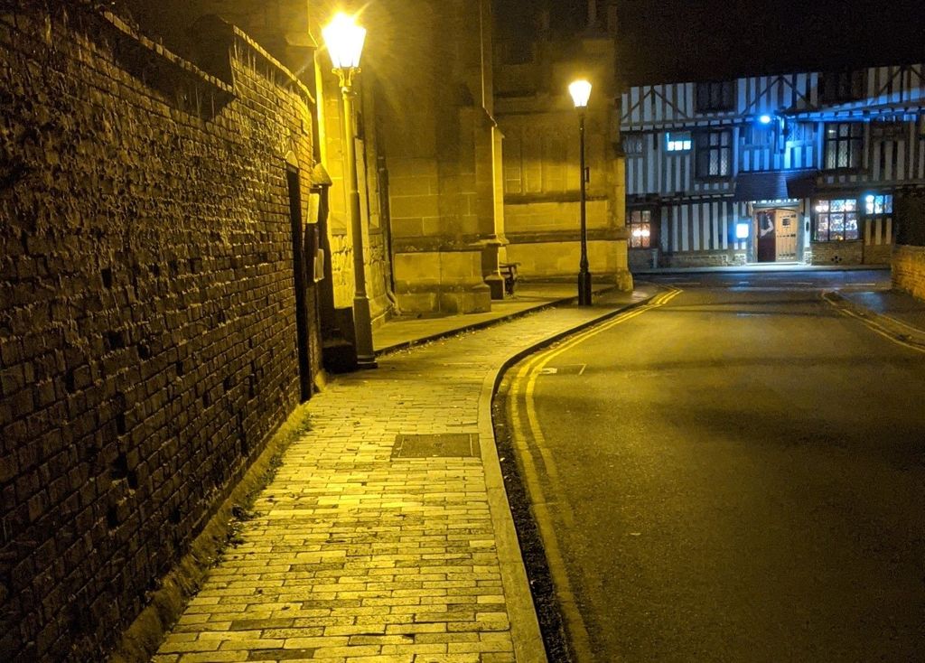 Die unheimliche Seite von Shakespeares Stratford: Geistertour