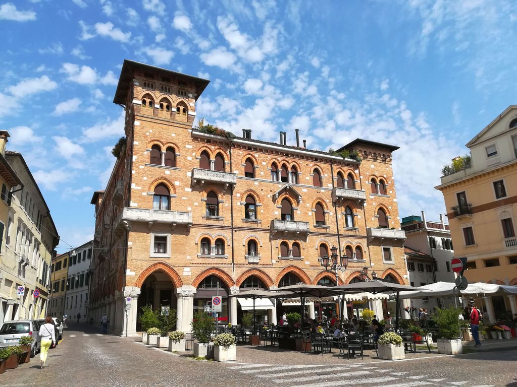 Treviso private Tour: ein kleines Juwel in der Nähe von Venedig