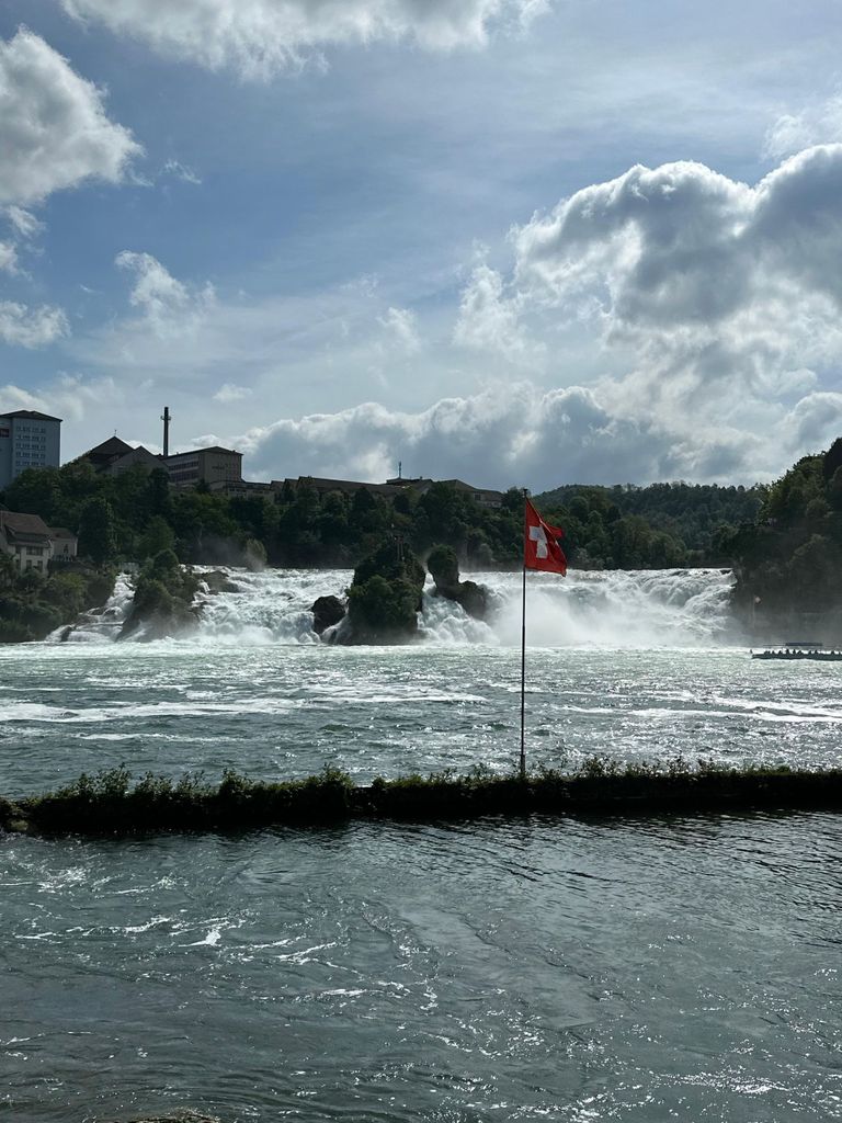 Von Zürich aus: Private Tour nach Rheinfalls und Stein am Rhein