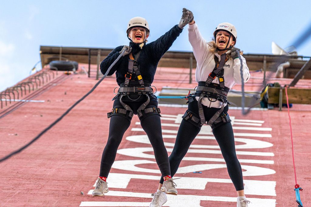 Brühl / Köln : Hauslauf Outdoor Sport Abenteuer