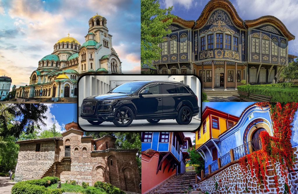 Tagestour – Sofia – Plowdiw – Kirche von Bojana