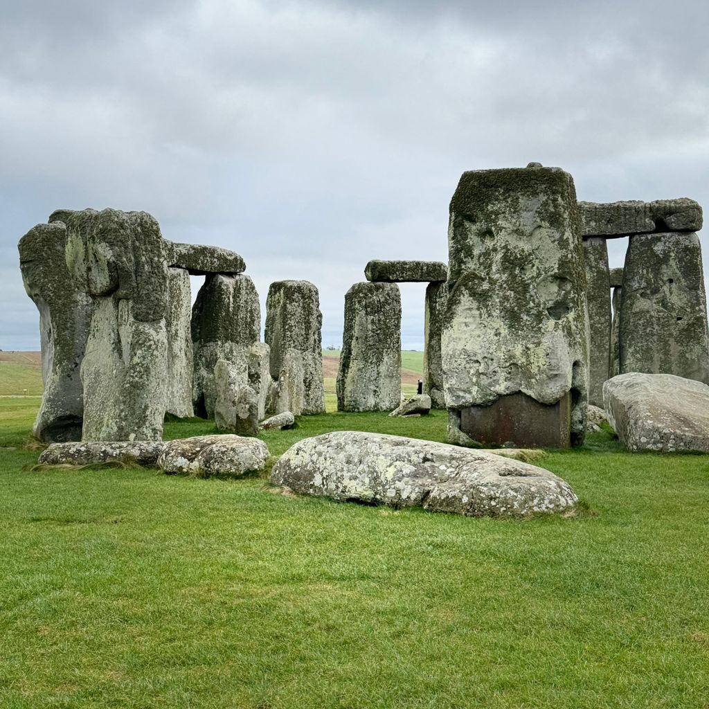 Southampton: Stonehenge, Bath Privatausflug nach London
