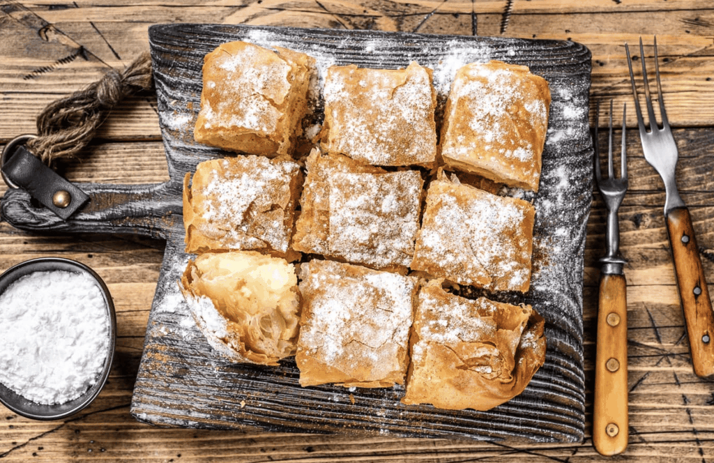 Kavala: Streetfood und lokale Spezialitäten – Rundgang