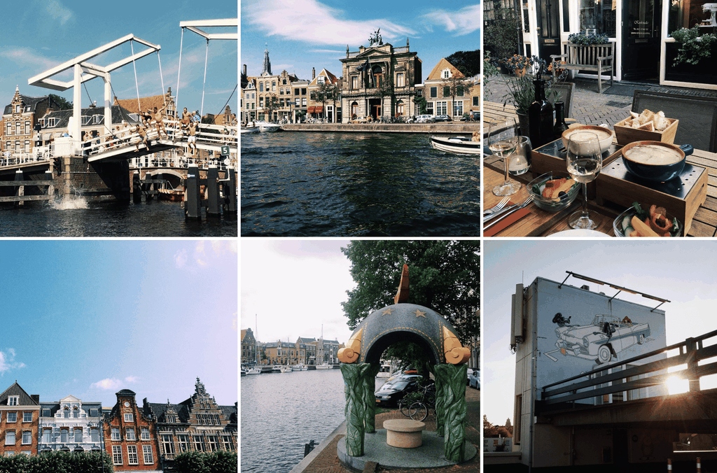 Haarlem: Personalisierte private Tour Highlights & Geschichte