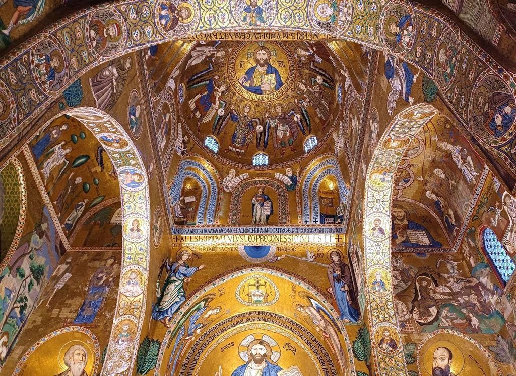 Tour Cappella Palatina e palazzo Reale: patrimonio Unesco