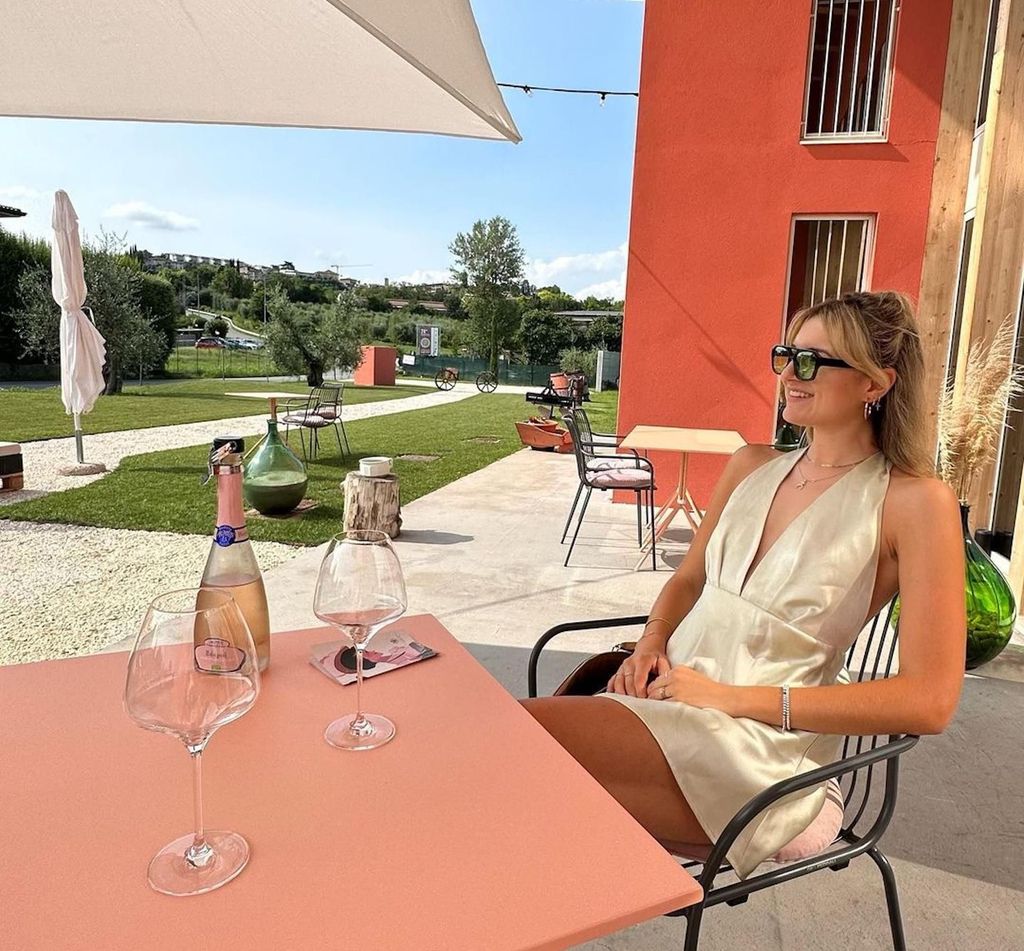 Gardasee: Rosé-Verkostung und Besuch einer lokalen Bio-Weinkellerei