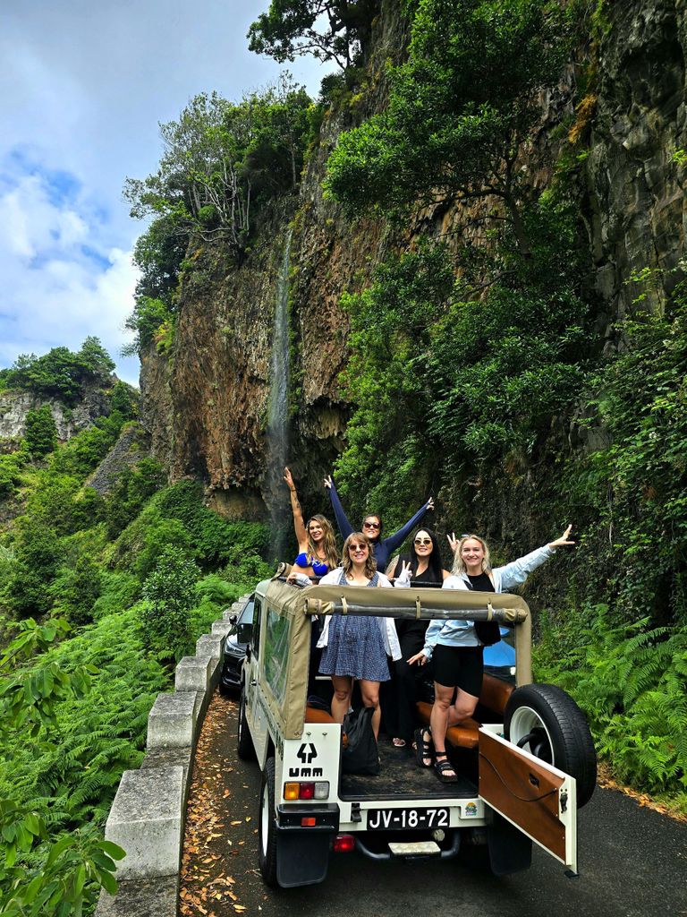 West Tour Madeira – Jeep-Tour durch Fanal, Seixal, Porto Moniz und mehr