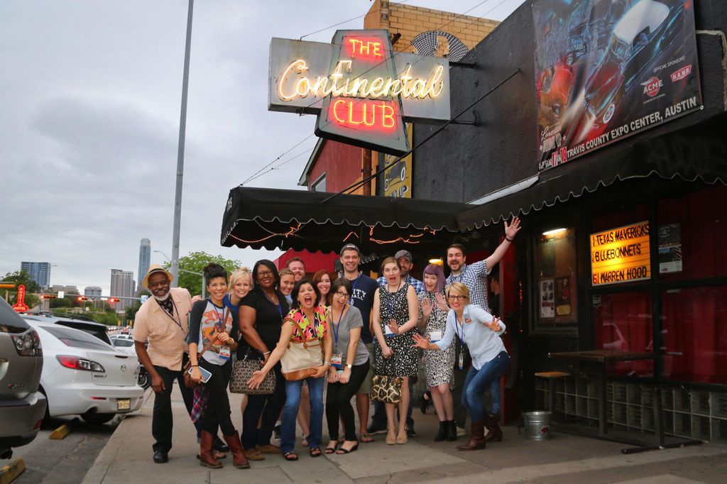 Austin: Live Music Crawl