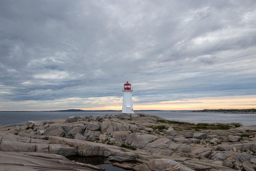 Halifax Express-Tour in kleiner Gruppe nach Peggy's Cove
