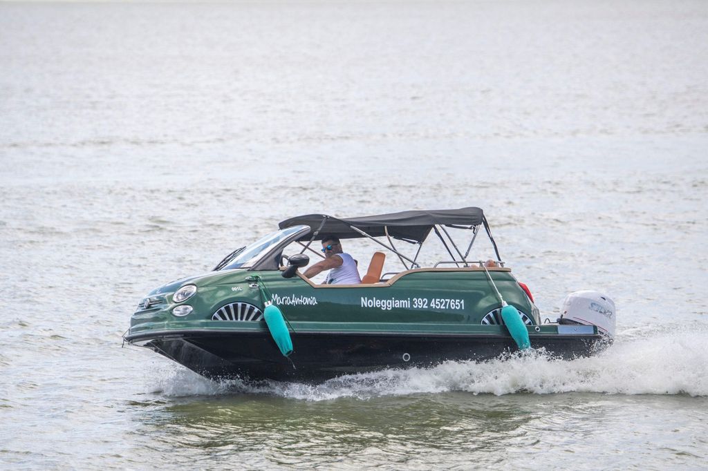 Trasimenischer See: private Bootstour mit Skipper und Aperitif