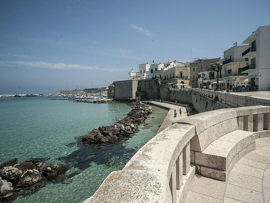 Otranto: 1,5-stündiger geführter Rundgang