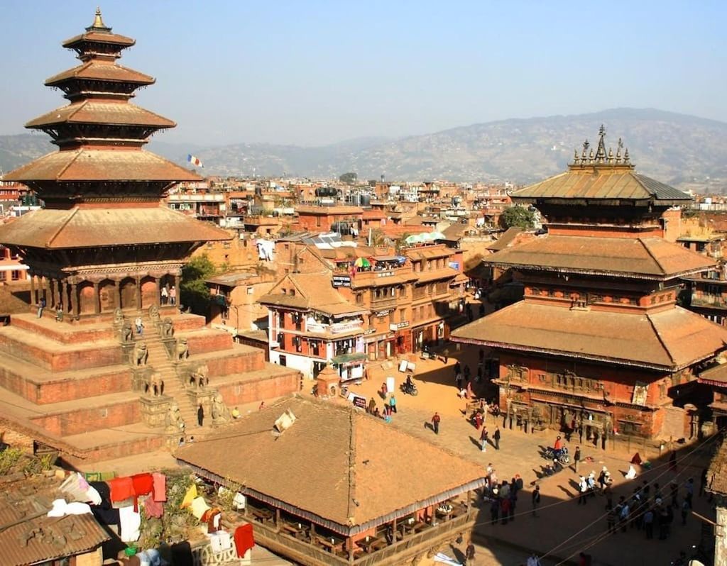 Nagarkot: Sonnenaufgangstour mit Changu Narayan & Bhaktapur