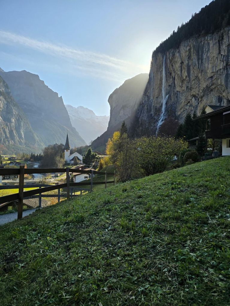 Zürich: Private Alpentour nach Interlaken & Grindelwald
