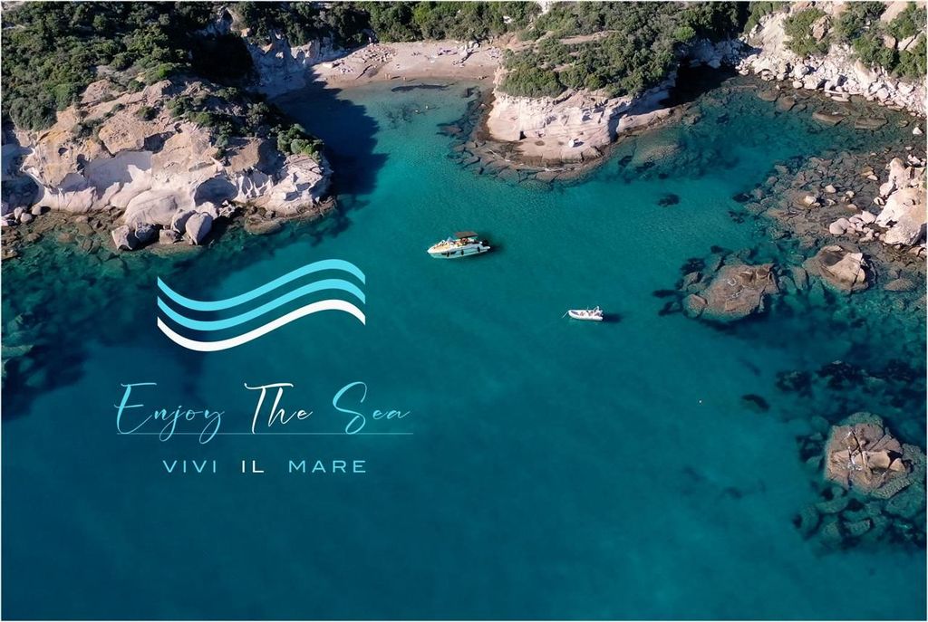 Alghero: Ausflüge in Mini Yacht, boat tour, snorkeling and food